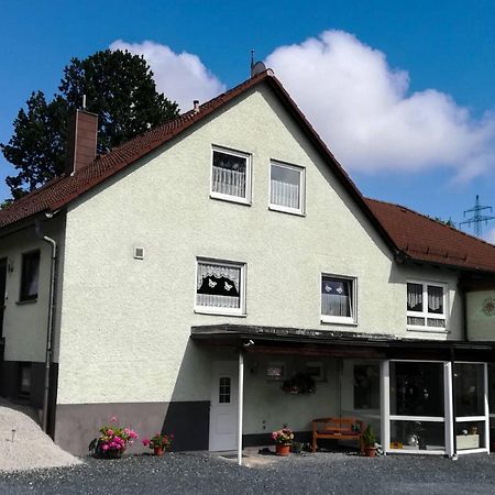 Ferienwohnung Preuss Martinlamitz 外观 照片
