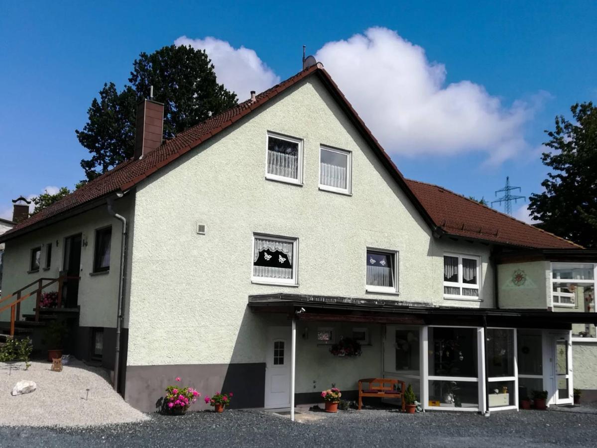 Ferienwohnung Preuss Martinlamitz 外观 照片