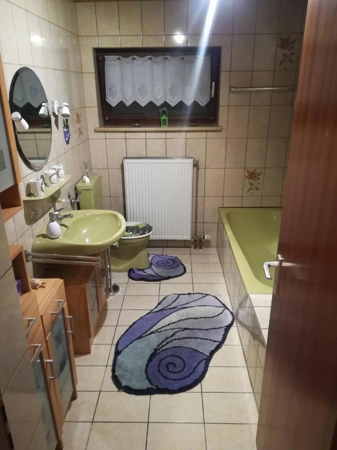 Ferienwohnung Preuss Martinlamitz 外观 照片
