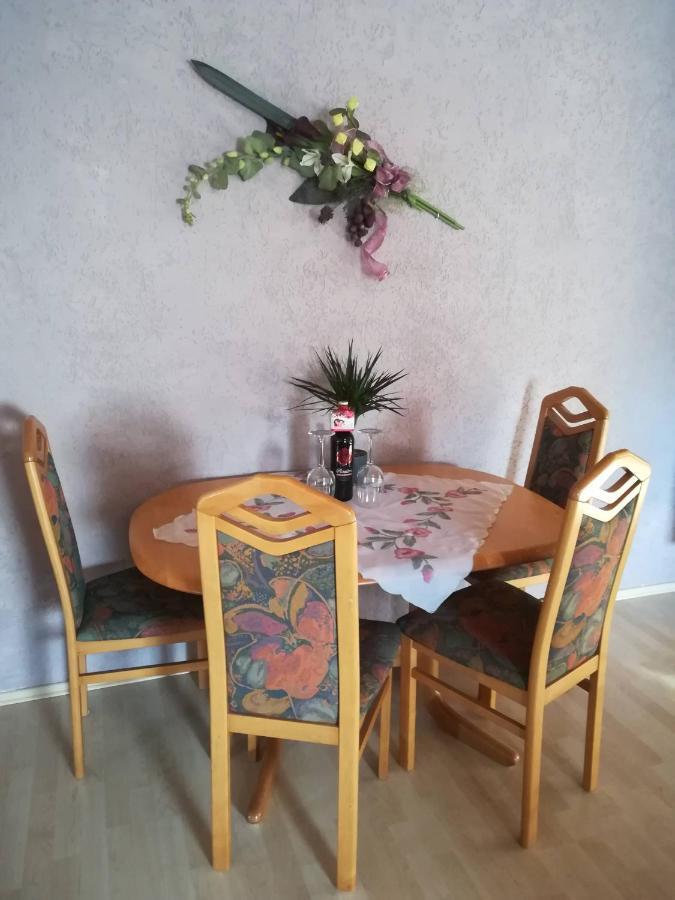 Ferienwohnung Preuss Martinlamitz 外观 照片