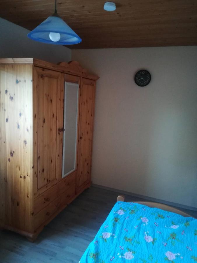 Ferienwohnung Preuss Martinlamitz 外观 照片