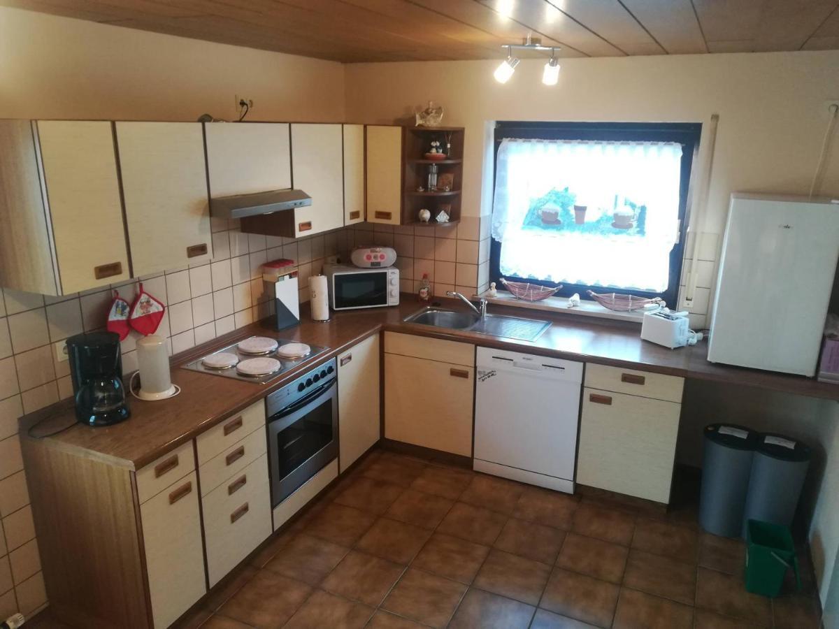 Ferienwohnung Preuss Martinlamitz 外观 照片