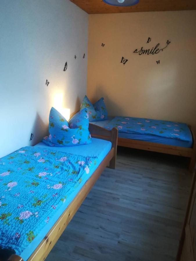 Ferienwohnung Preuss Martinlamitz 外观 照片