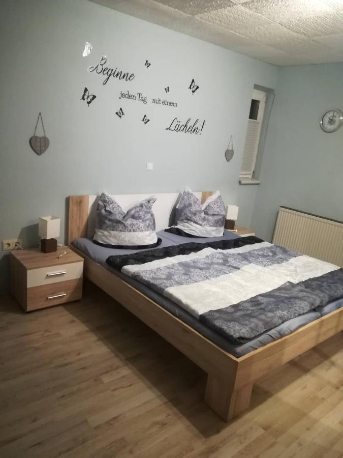 Ferienwohnung Preuss Martinlamitz 外观 照片