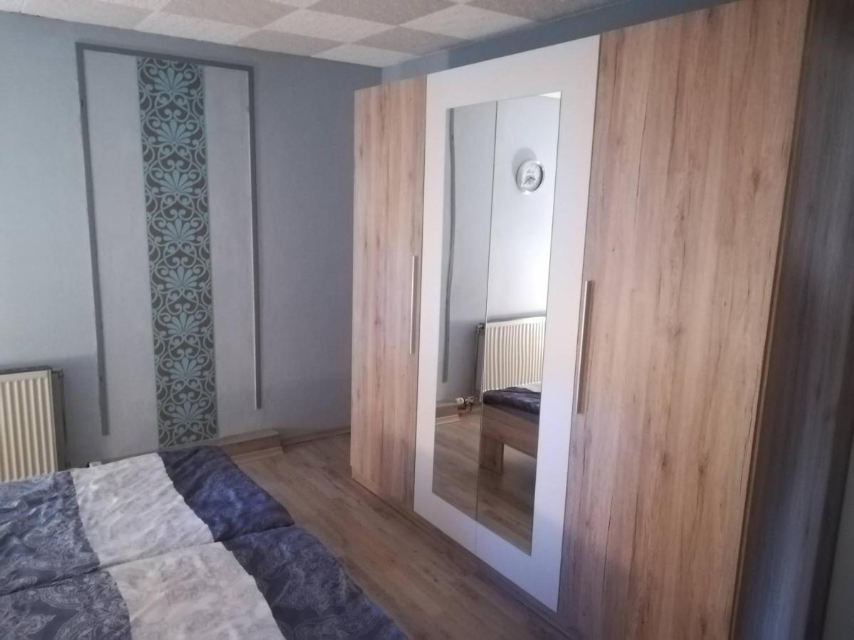 Ferienwohnung Preuss Martinlamitz 外观 照片