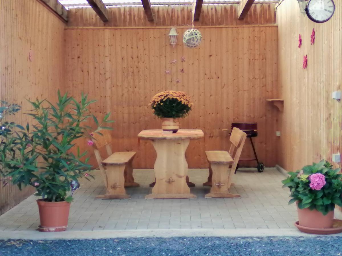 Ferienwohnung Preuss Martinlamitz 外观 照片